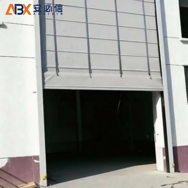 渭南市PVC堆积门