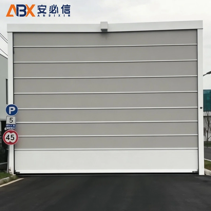 渭南市机库门