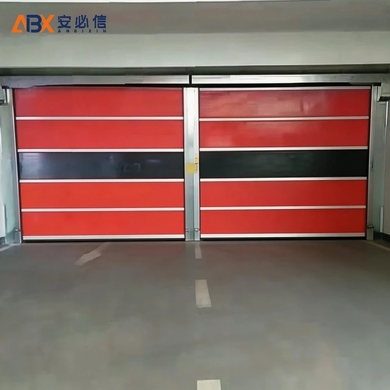 渭南市工业快速门