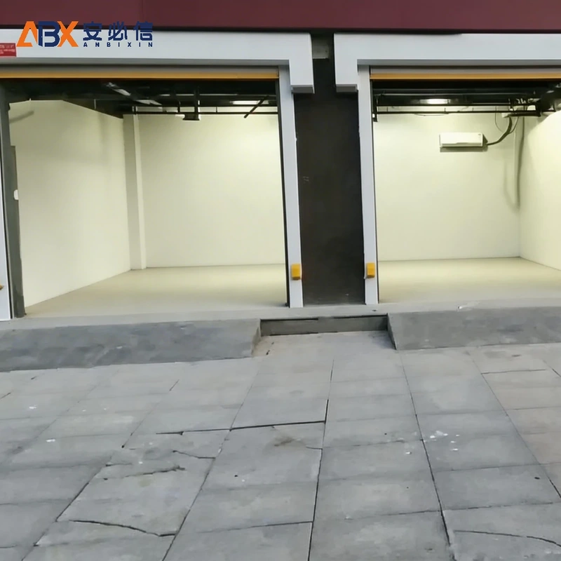 渭南市高速门
