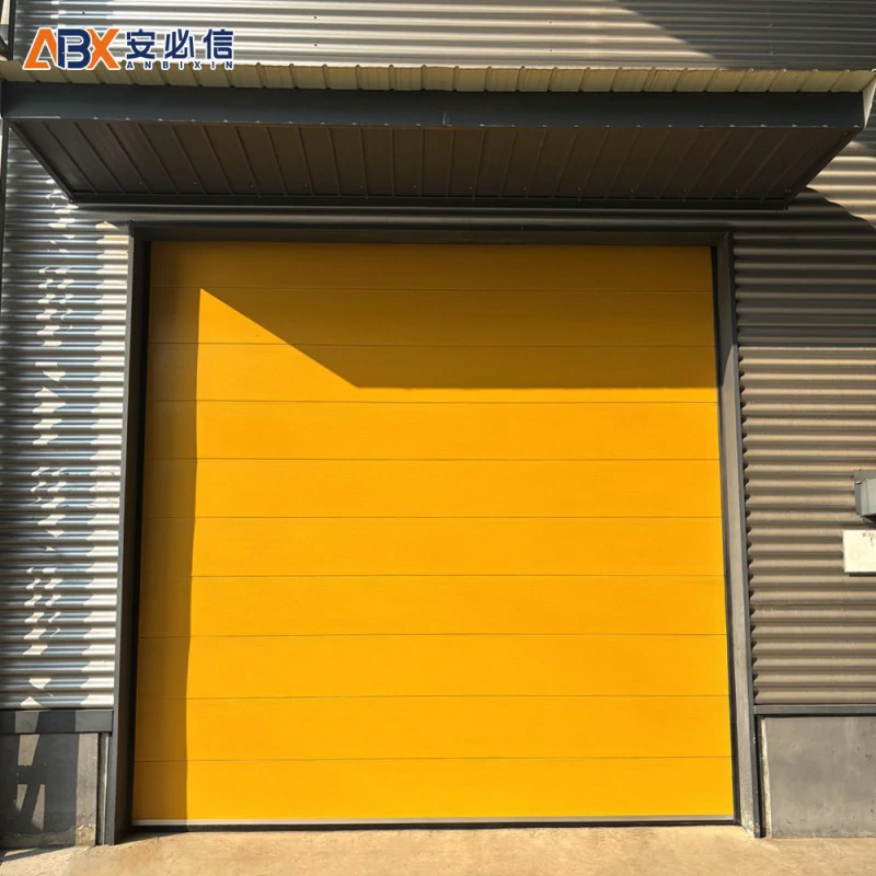 渭南市升降提升门