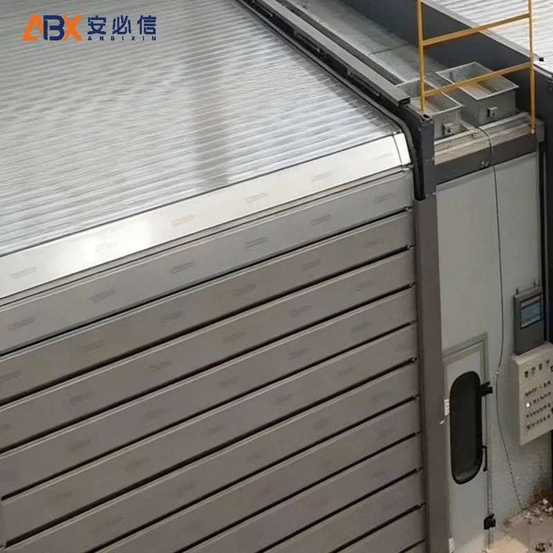 渭南市厂房高速门